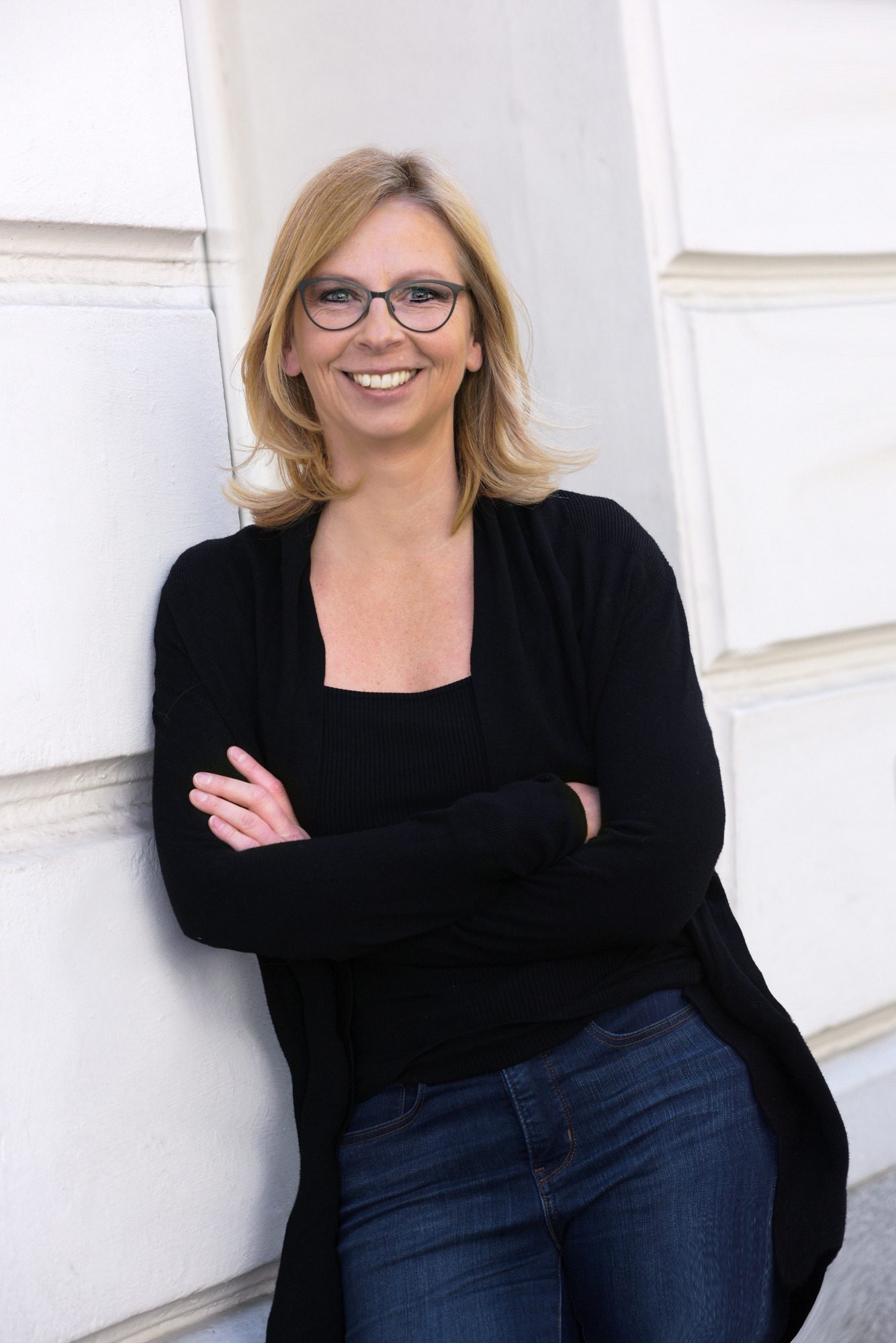 Begegnung mit Ingrid Davis