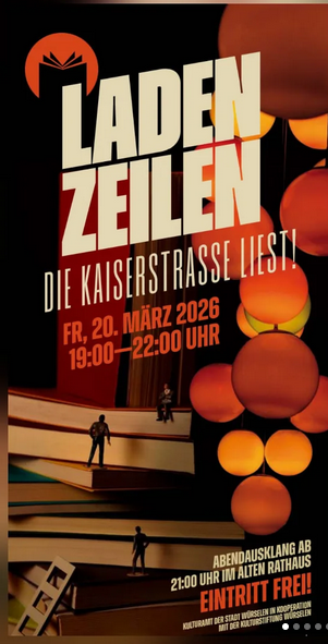 Aktuelles zu Krimiautorin Ingrid Davis